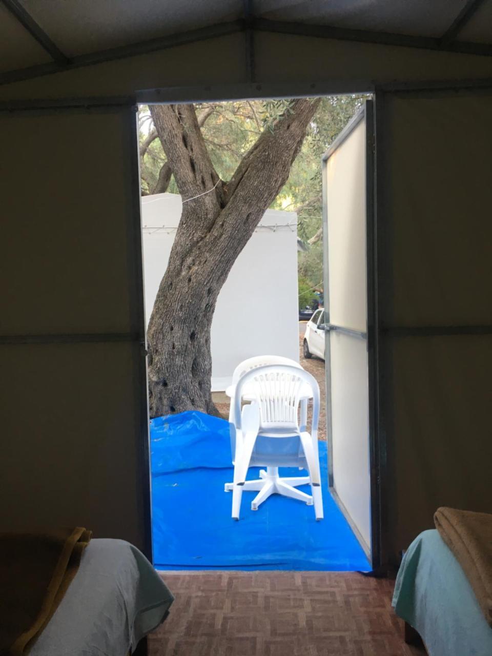 Camping Paleokastritsa Hotel Exterior photo