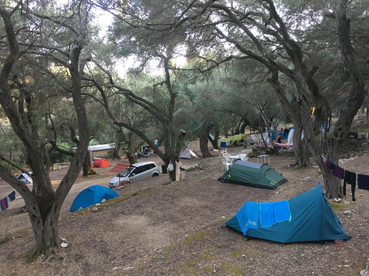 Camping Paleokastritsa Hotel Exterior photo
